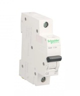 SCHNEIDER Electric Wyłącznik nadprądowy K60 K60N-C2-1 C 2A 1-biegunowy