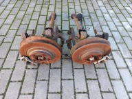 ZAWIESZENIE ZWROTNICA PÓŁOŚ TYŁ MAZDA CX5 I