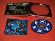 IRON MAIDEN THE FINAL FRONTIER 2010