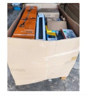 Paleta Box Mix Zwrotów Kategoria ABC – Elektronika, Zabawki, Narzędzia