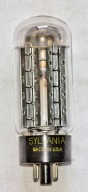 LAMPA 5U4GB 5U4G SYLVANIA 5C3S GZ31 120%