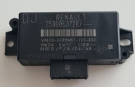 MODUŁ STEROWNIK PARKOWANIA PDC RENAULT 259906372R
