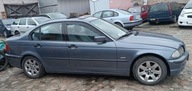 BMW E46 Seria 3 SZYBERDACH Elektryczny komplet WYPRZEDAŻ !