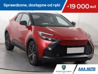 Toyota C-HR 2.0 Plug-in, Salon Polska