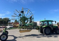 Krone Tc680 Zgrabiarka Krone tc680
