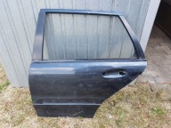TYLNE LEWE DRZWI BEZ RDZY C klasa W203 KOMBI