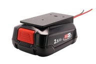 Adapter Bosch PBA 18V do baterii akumulatora