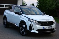Peugeot 3008 1.5 HDI 130KM GT I Wlasciciel Bezwypadkowy 100 Serwisowany FV