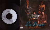 LA BIONDA - BABY MAKE LOVE - THERE'S NO OTHER WAY