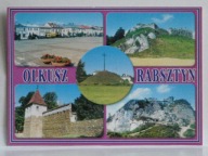 OLKUSZ RABSZTYN ZAMEK