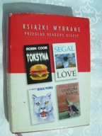 Książki wybrane Reader's Digest