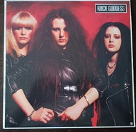 ROCK GODDESS same UK 1PRESS EX/EX 1983