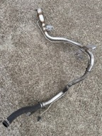 Renault Rafale E-tech 1.2 hybrid przewód rura zbiornika wlewu paliwa