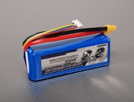Pakiet LiPO Turnigy 2200mAh 3S 25C/35C