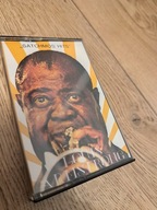 Louis Armstrong Satchmos hits kaseta magnetofonowa