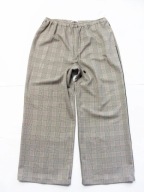 Tu piękne wygodne eleganckie sodnie krata szerokie j.nowe 46/48