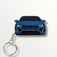 Brelok Peugeot 408 GT - Różne kolory breloczek zawieszka do kluczy pilota