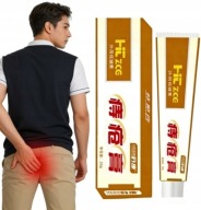 Chińska maść na hemoroidy 25 g – szybka ulga i naturalne składniki!