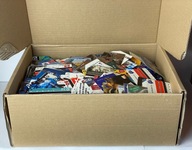 Karty telefoniczne TP MAGNETYCZNE MIX 4,46 KG