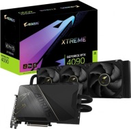 Gigabyte GeForce RTX 4090 Aorus XTREME WATERFORCE 24 GB GDDR6X
