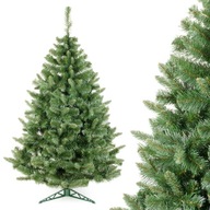 CHOINKA SZTUCZNA 120cm Anna KLASYCZNA ZIELONA Choinka ŚWIĄTECZNA TRADYCYJNA