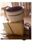 MIESIARKA MASZYNA DO CIASTA WYPIEKI CHLEBA PIEC PIEKARNICZY KUCHNIA PIEKARZ