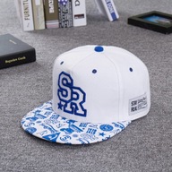 Stay Real Snapback „Beijing” – oryginalna czapka (nowa)