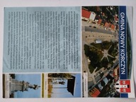 NOWY KORCZYN GMINA - MAP/INFO - TEN PRZEDMIOT - 24.09