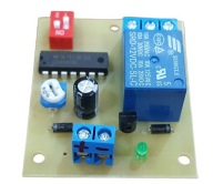 Przerywacz LED Przekaźnik 4541 Reg 50/50 12V 10A