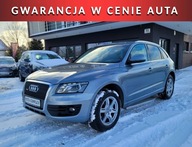 Audi Q5 2010 rok AUTOMAT LED xenon alcantara QUATTRO GWARANCJA 2.0 Diesel
