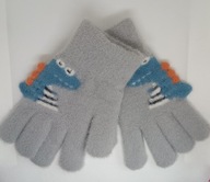 Rękawiczki dziecięce zimowe dla dzieci w wieku 6 lata +