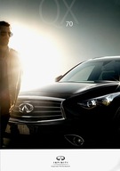 PROSPEKT INFINITI QX70