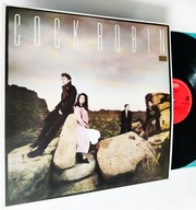 Lp. COCK ROBIN - Cock Robin - /1985 /