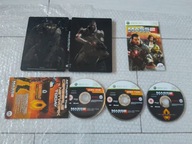 MASS EFFECT 2 COLLECTORS EDITION + PŁYTA BONUSOWA XBOX 360 =PsxFixShop= GW!