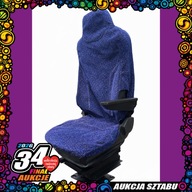 Fotel Kierowcy Autobusu Komunikacji Miejskiej