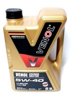 Venol 5w40 Synthesis Gold Plus 5L RN 0700 0710