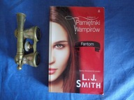 Pamiętniki wampirów Księga 5 Fantom L.J. Smith