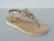 Sandałki rzymianki. Rozmiar 41