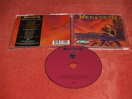 MEGADETH PEACE SELLS BUT WHO'S BUYING? 2004