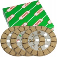 KOMPLET DUELLS TARCZ TARCZE SPRZĘGŁA WSK 125 WFM M06 SHL M04