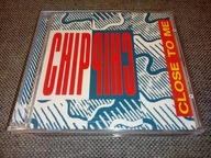 CHIP CHIP - Close To Me / CD, ITALO, DELUXE, REEDYCJA, REMASTER, Jak nowy!