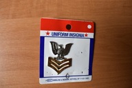 Stopień metalowy US Navy