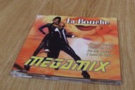 LA BOUCHE - MEGAMIX - RARE