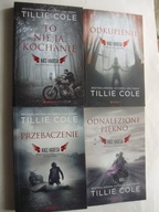 To nie ja Odkupienie Przebaczenie Odnalezione piekno Kaci Hadesa Cole