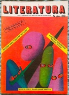 LITERATURA MAJ NR 5 (80) 89 1989
