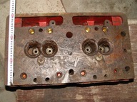Głowica silnika spycharka ruska DT, PRL