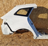 BŁOTNIK ĆWIARTKA PRÓG PRAWY TYŁ TOYOTA COROLLA KOMBI E21 2019 040