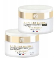Anti-Age Global: 1 x Krem na Dzień + Krem na Noc YVES ROCHER