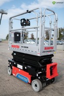 NOWA PLATFORMA ROBOCZA MANITOU SE0808