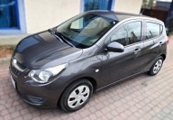 OPEL KARL BEZWYPADKOWY NOWY ROZRZĄD 1 WŁAŚCICIEL